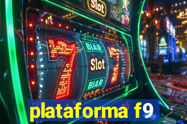 plataforma f9